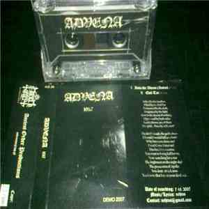 Advena - 1037 (Demo 2007) flac download