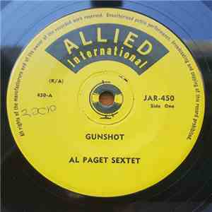 Al Paget Sextet - Gunshot flac download