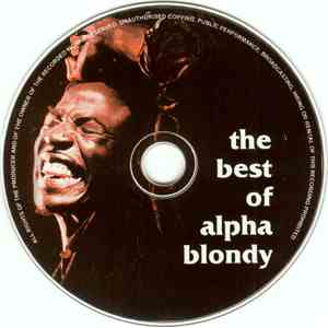 Alpha Blondy - The Best Of Alpha Blondy flac download