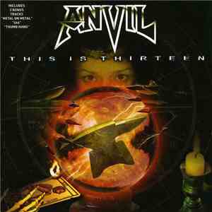 Anvil - This Is Thirteen flac download