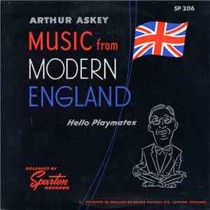 Arthur Askey - Hello Playmates flac download