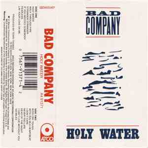 Bad Company  - Holy Water flac download