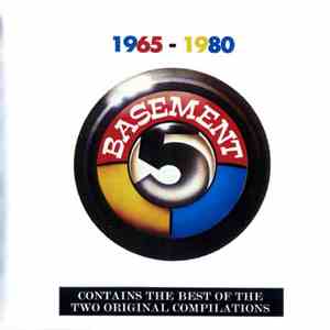 Basement 5 - 1965-1980 / Basement 5 In Dub flac download