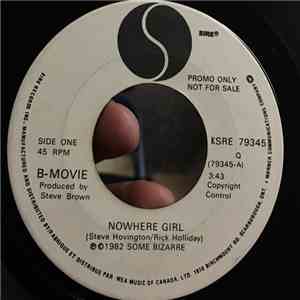 B-Movie - Nowhere Girl flac download