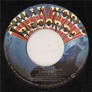 Cashmere  - Can I flac download