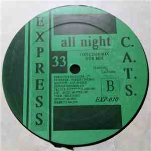 C.A.T.S. - I Got It / All Night flac download