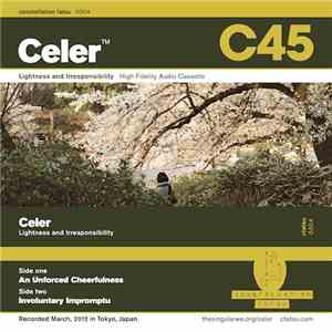 Celer - Lightness And Irresponsibility flac download