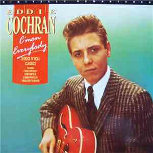 Eddie Cochran - C'mon Everybody - 20 Rock 'n' Roll Classics flac download
