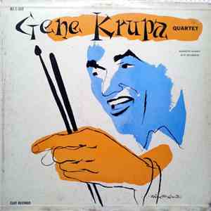 Gene Krupa Quartet - The Gene Krupa Quartet flac download