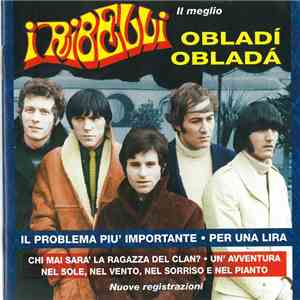 I Ribelli - Obladì Obladà flac download