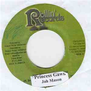 Jah Mason - Princess Gawn flac download