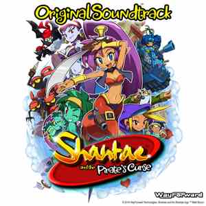 Jake Kaufman - Shantae And The Pirate's Curse OST flac download