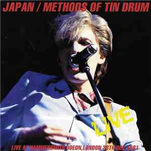 Japan - Methods Of Tin Drum flac download