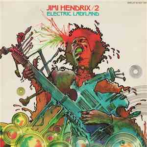 Jimi Hendrix - Electric Ladyland flac download