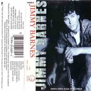 Jimmy Barnes - Jimmy Barnes flac download