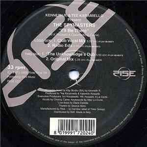 Kenneth R. & Tee Karamiello Present The Spymasters - I'll Be There flac download