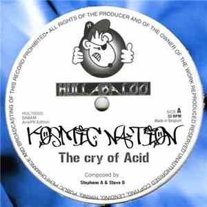 Kosmic Nation - Excited Bells flac download