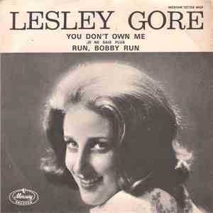 Lesley Gore - You Don't Own Me / Run Bobby, Run flac download