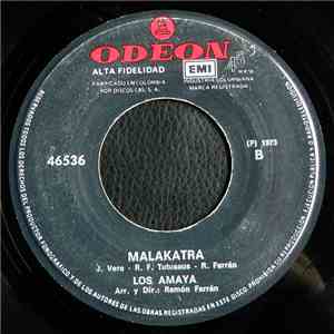 Los Amaya - Cuando el Viento Sopla / Malakatra flac download