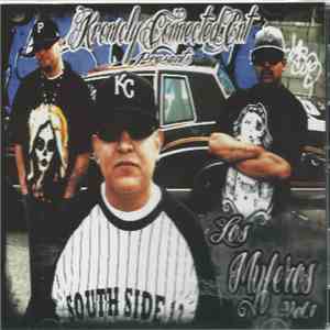 Los Myferos - Los Myferos Vol 1 flac download