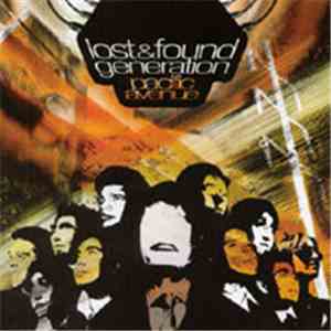 Lost And Found Generation - Pacific Avenue flac download