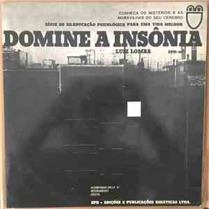 Luiz Lomba - Domine a Insônia flac download