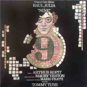Maury Yeston, Raul Julia - Nine - Original Cast Album flac download