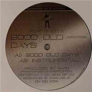 Mercston - Good Old Days / Whos Mercs? flac download