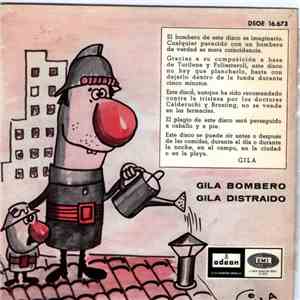 Miguel Gila - Gila Bombero / Gila Distraído flac download