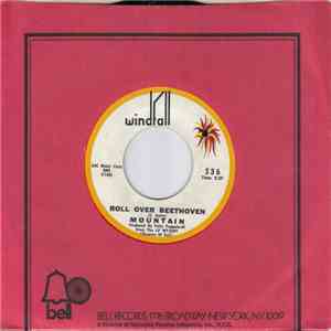 Mountain - Roll Over Beethoven / Crossroader flac download