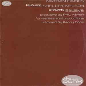 Nathan Haines Featuring Shelley Nelson - Believe flac download