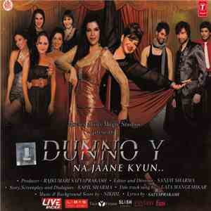 Nikhil Kamath - Dunno Y Na Jaane Kyun flac download