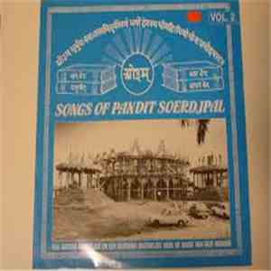 Pandit Soerdjpal - Songs Of Pandit Soerdjpal Vol. 2 flac download