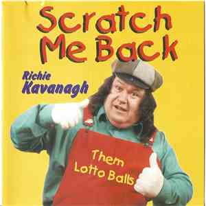 Richie Kavanagh - Scratch Me Back flac download