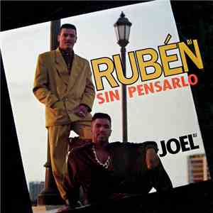 Ruben DJ / DJ Joel  - Sin Pensarlo flac download
