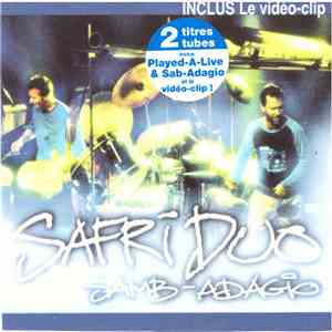 Safri Duo - Samb-Adagio flac download