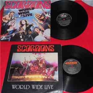 Scorpions - World Wide Live Vol 1 y 2 flac download