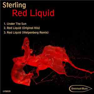 Sterling  - Red Liquid flac download