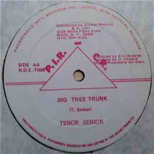 Tenor Senior - Big Tree Trunk flac download