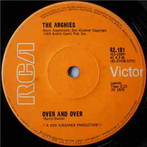 The Archies - Sunshine / Over And Over flac download