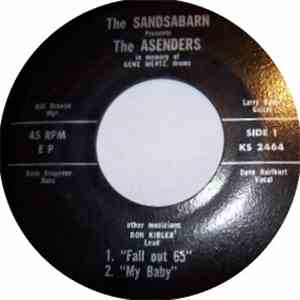 The Asenders - Fall Out 65 flac download