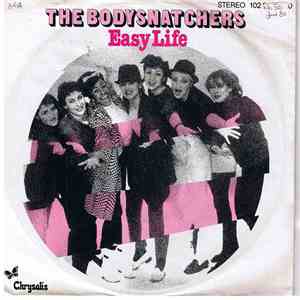 The Bodysnatchers - Easy Life flac download