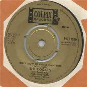 The Cookies - Girls Grow Up Faster Than Boys flac download
