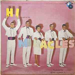 The Miracles - Hi We're The Miracles flac download