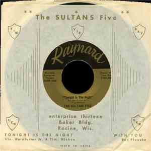 The Sultans Five - Tonight Is The Night / With You flac download