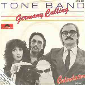 Tone Band - Germany Calling / Calculator flac download