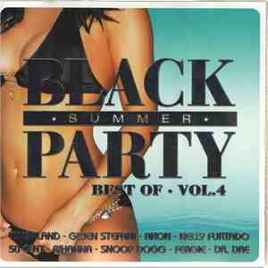 Various - Black Summer Party • Best Of • Vol. 4 flac download