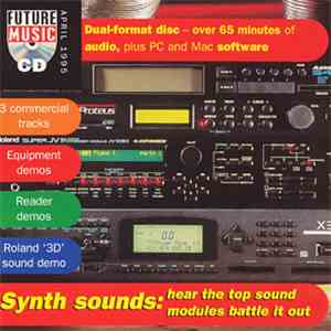 Various - FMCD April 1995 flac download