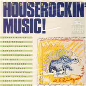 Various - Genuine Houserockin' Music flac download