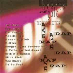 Various - Hearts Of Gold - The Rap Collection flac download